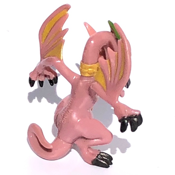 Harpie's Pet Dragon Yu-Gi- Oh! Duel Monster Figure Toy Japan Takahashi 1996 - Picture 5 of 16